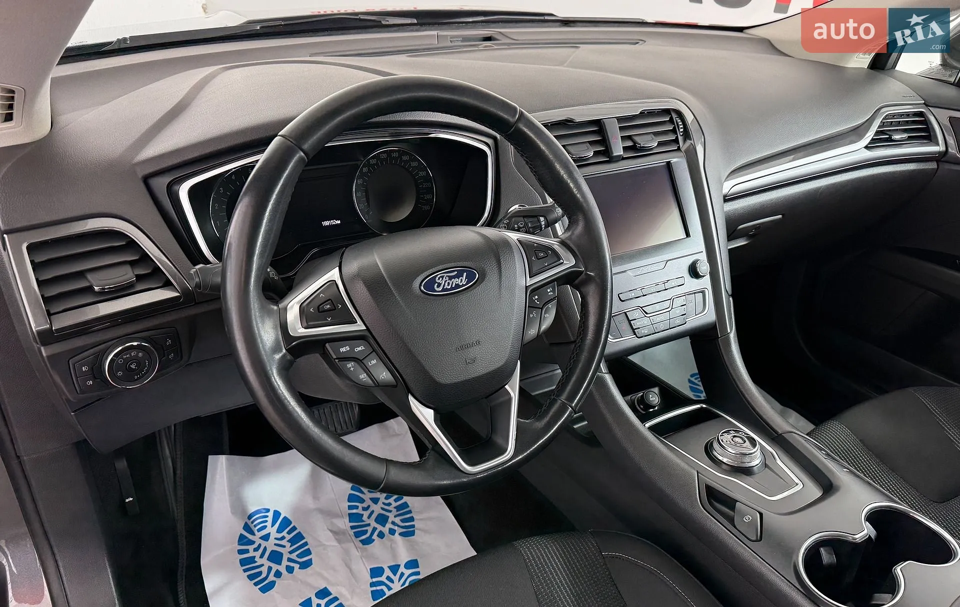 2020 Ford Mondeo - мініатюра 5