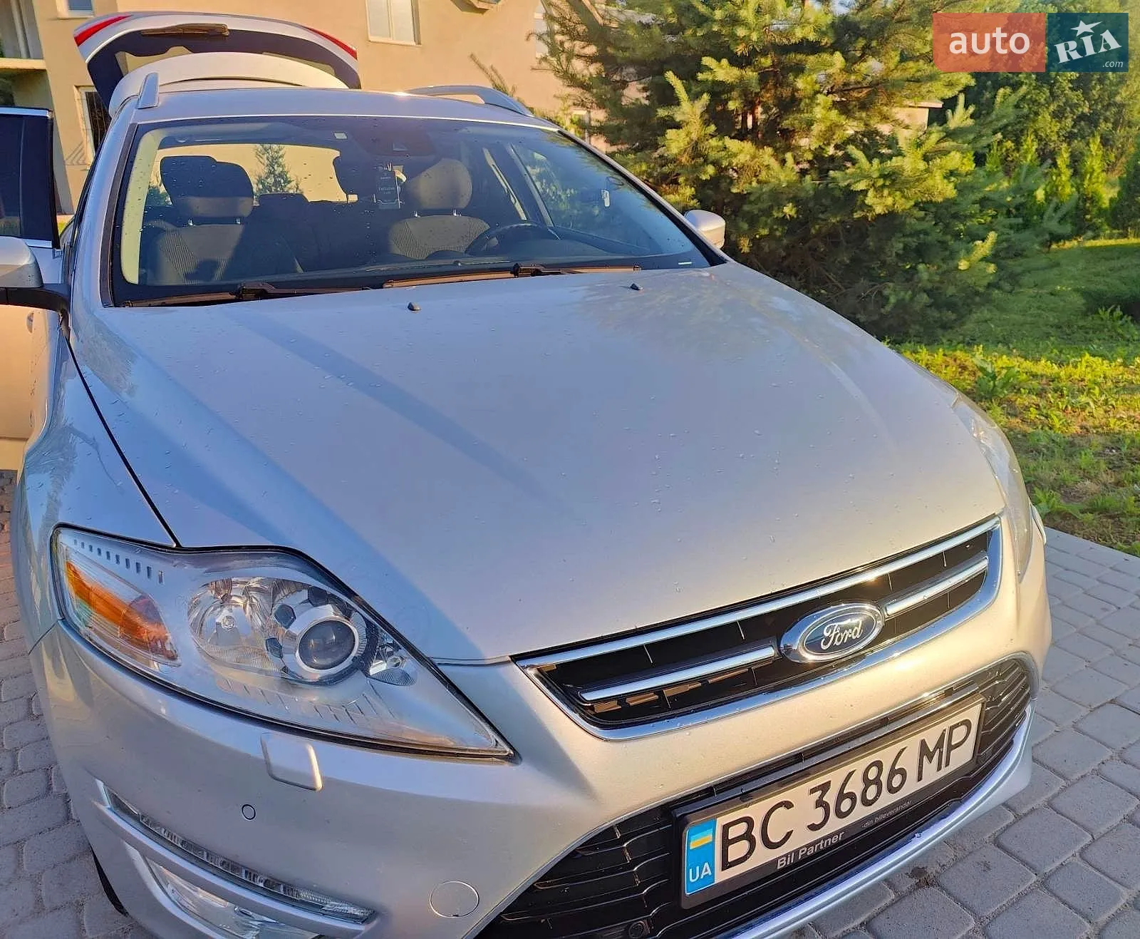2012 Ford Mondeo - мініатюра 3