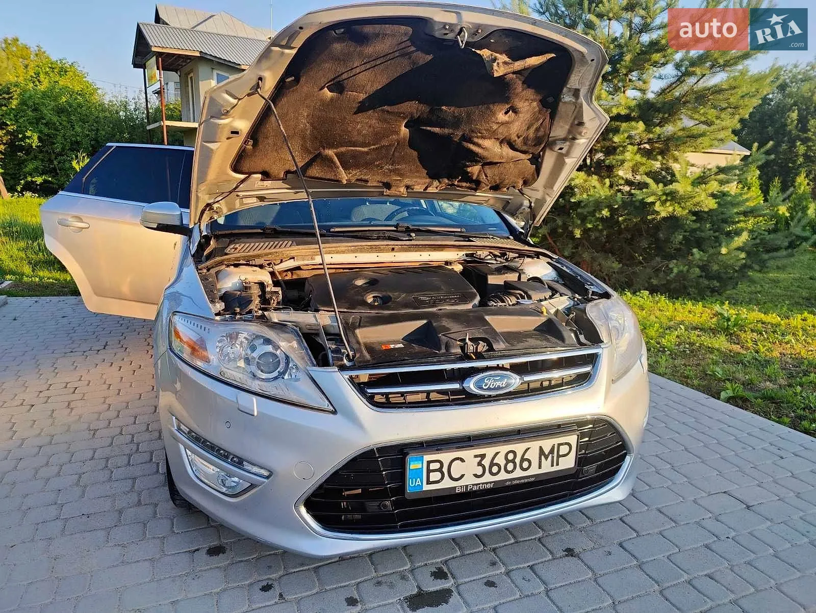 2012 Ford Mondeo - мініатюра 13