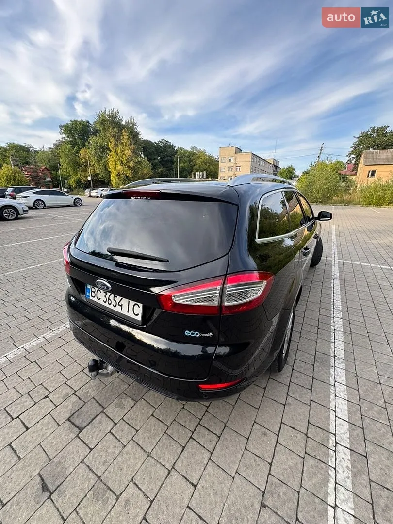 2011 Ford Mondeo - мініатюра 6