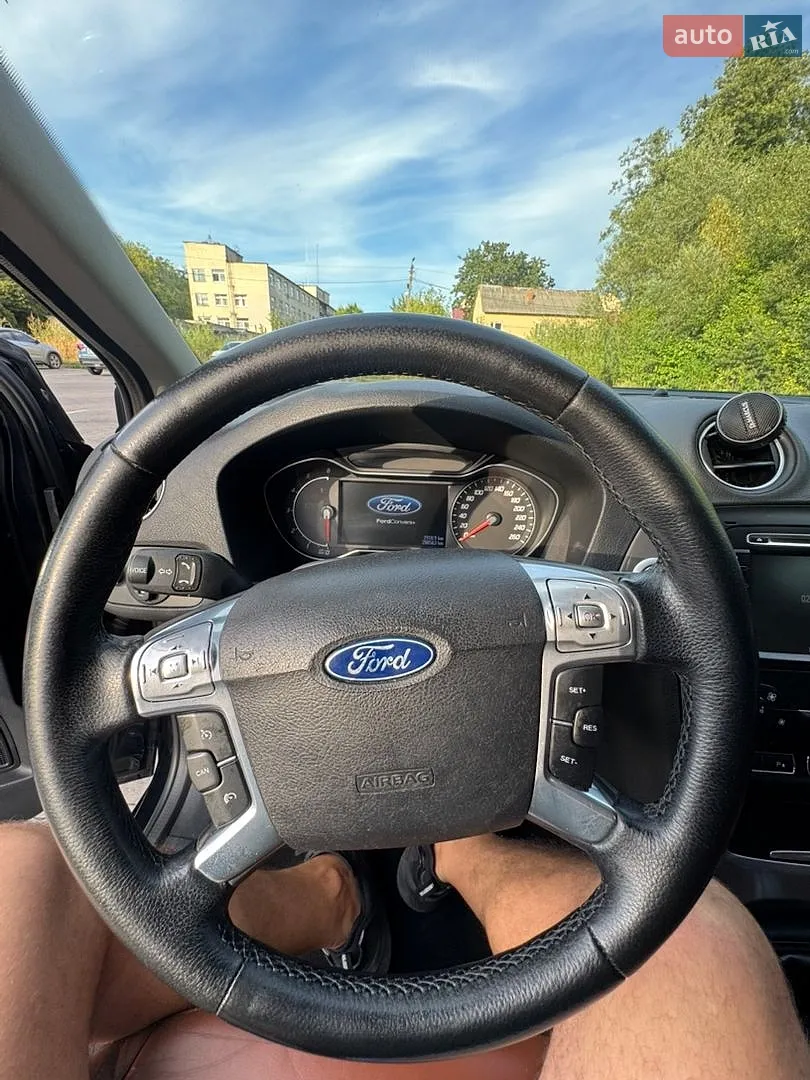 2011 Ford Mondeo - мініатюра 12