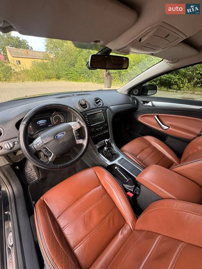 2011 Ford Mondeo - мініатюра 22