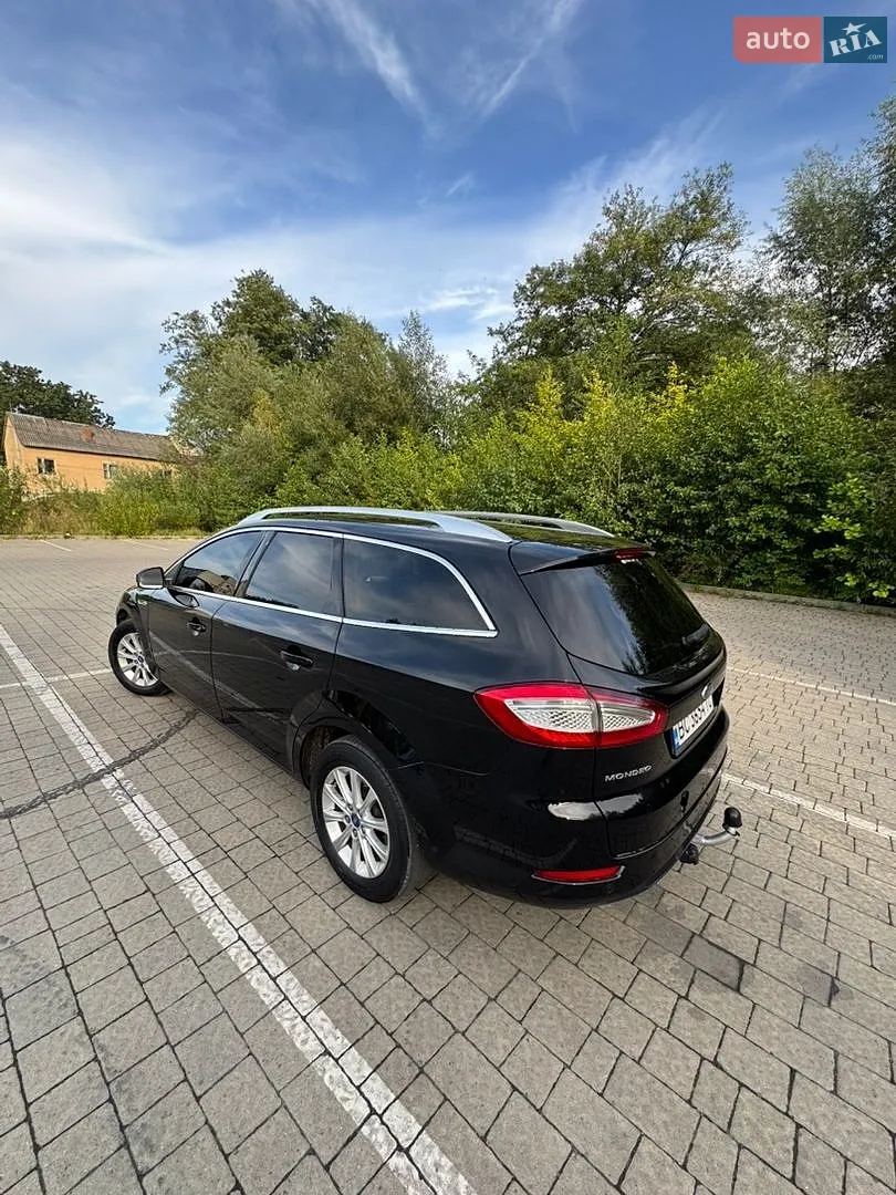 2011 Ford Mondeo - мініатюра 33