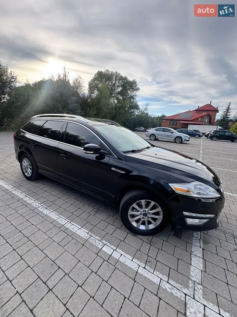 2011 Ford Mondeo - мініатюра 39