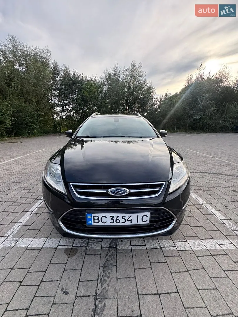 2011 Ford Mondeo - мініатюра 44