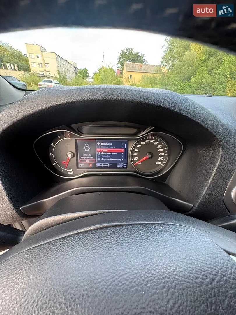 2011 Ford Mondeo - мініатюра 47