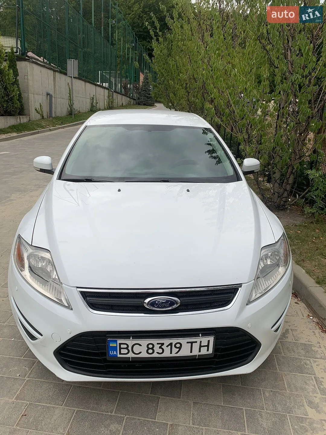 2012 Ford Mondeo - фото 1
