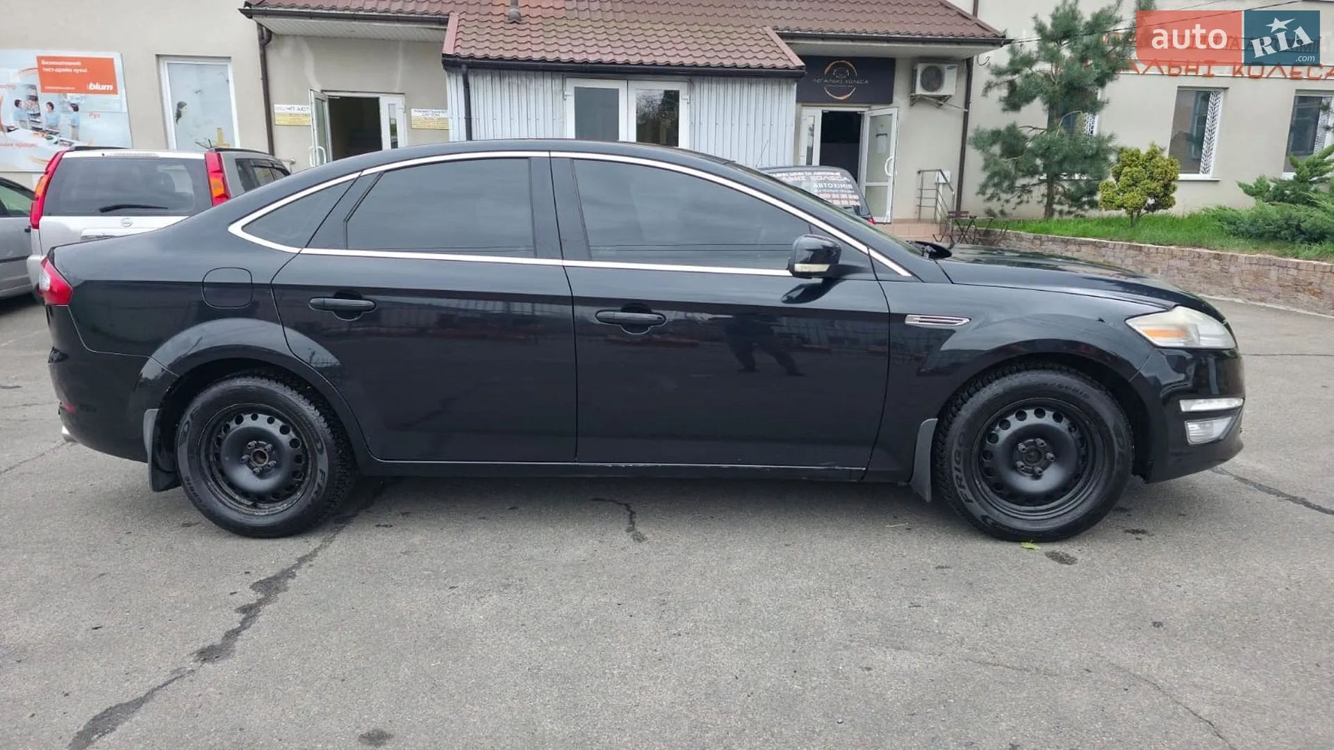 2011 Ford Mondeo - мініатюра 2