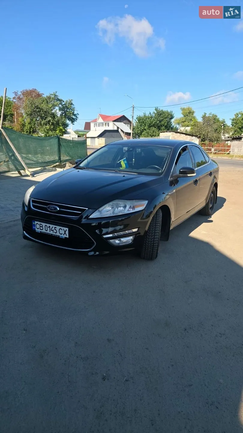 2011 Ford Mondeo - мініатюра 17