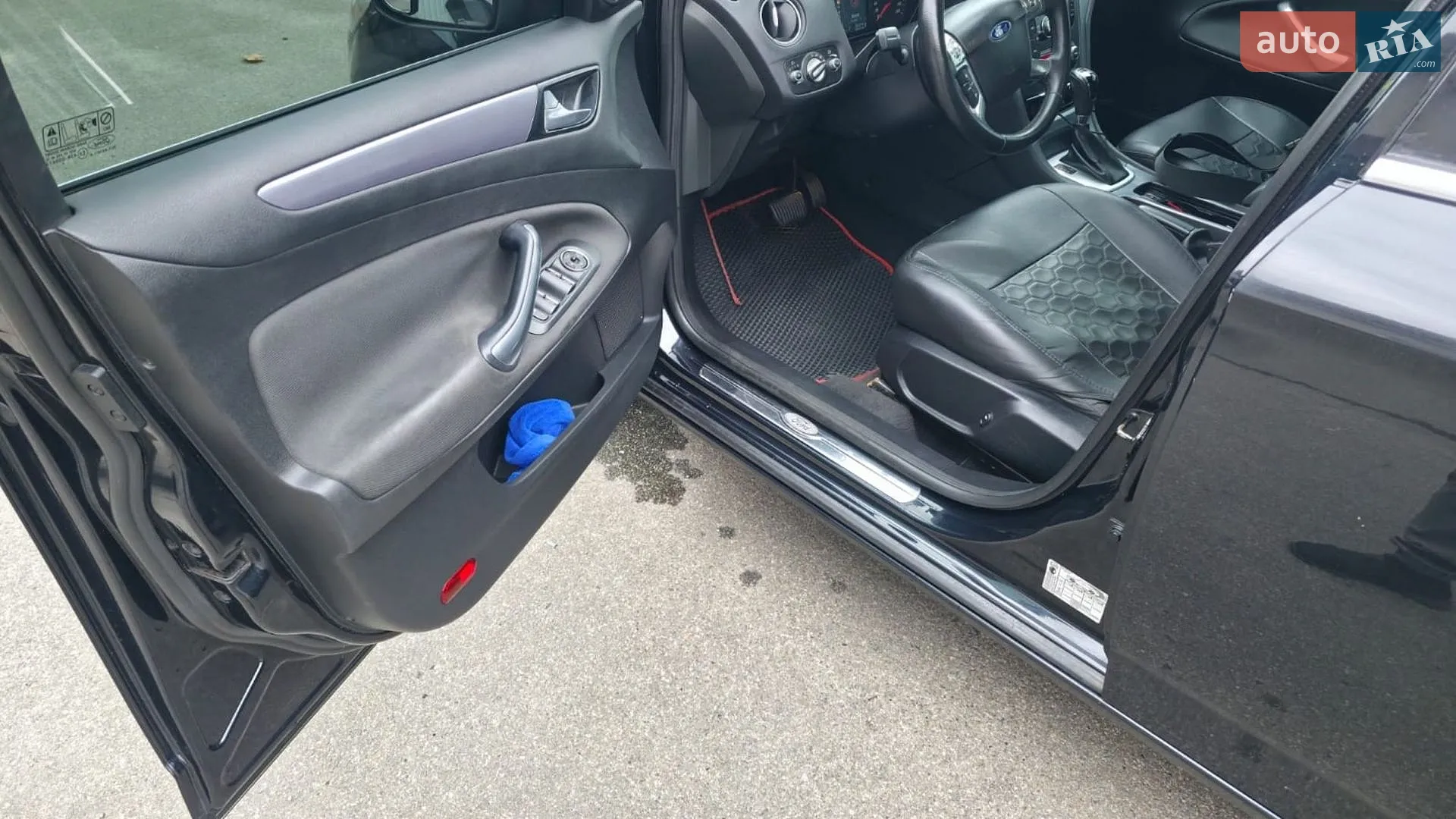 2011 Ford Mondeo - мініатюра 21