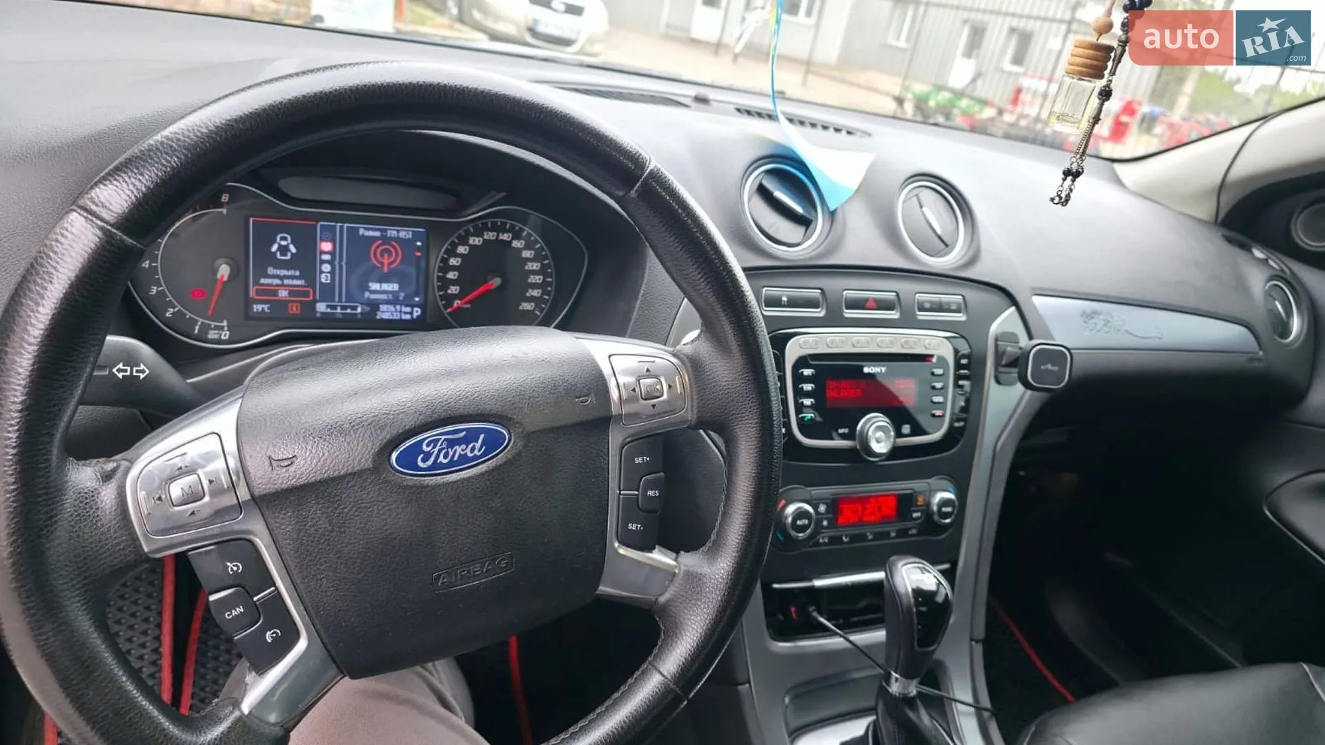2011 Ford Mondeo - мініатюра 26