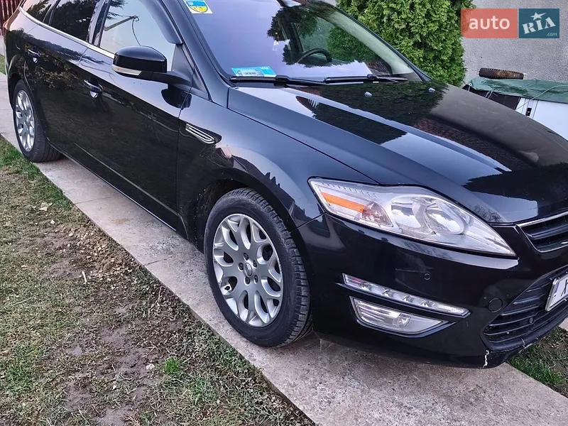 Ford Mondeo