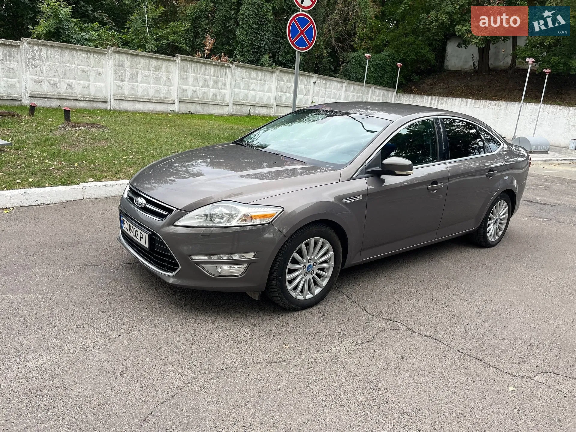 2011 Ford Mondeo - мініатюра 3