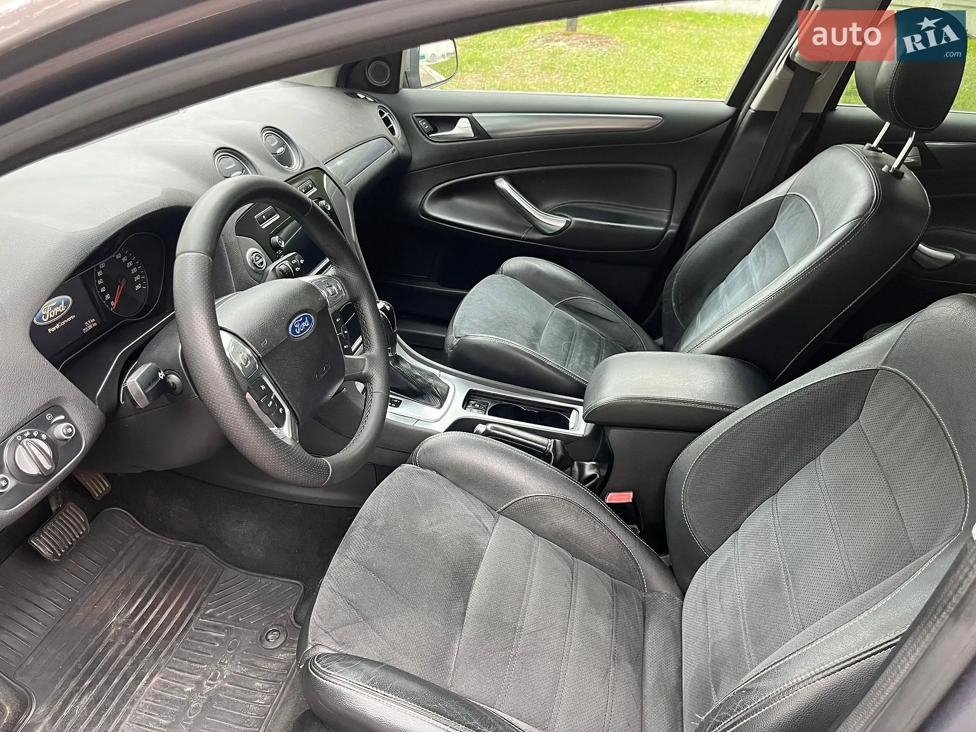 2011 Ford Mondeo - мініатюра 10