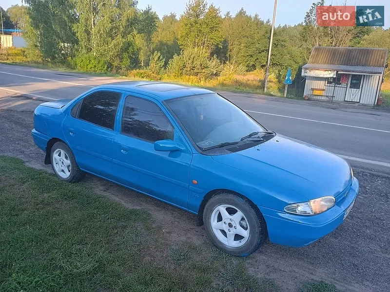 Ford Mondeo 1993