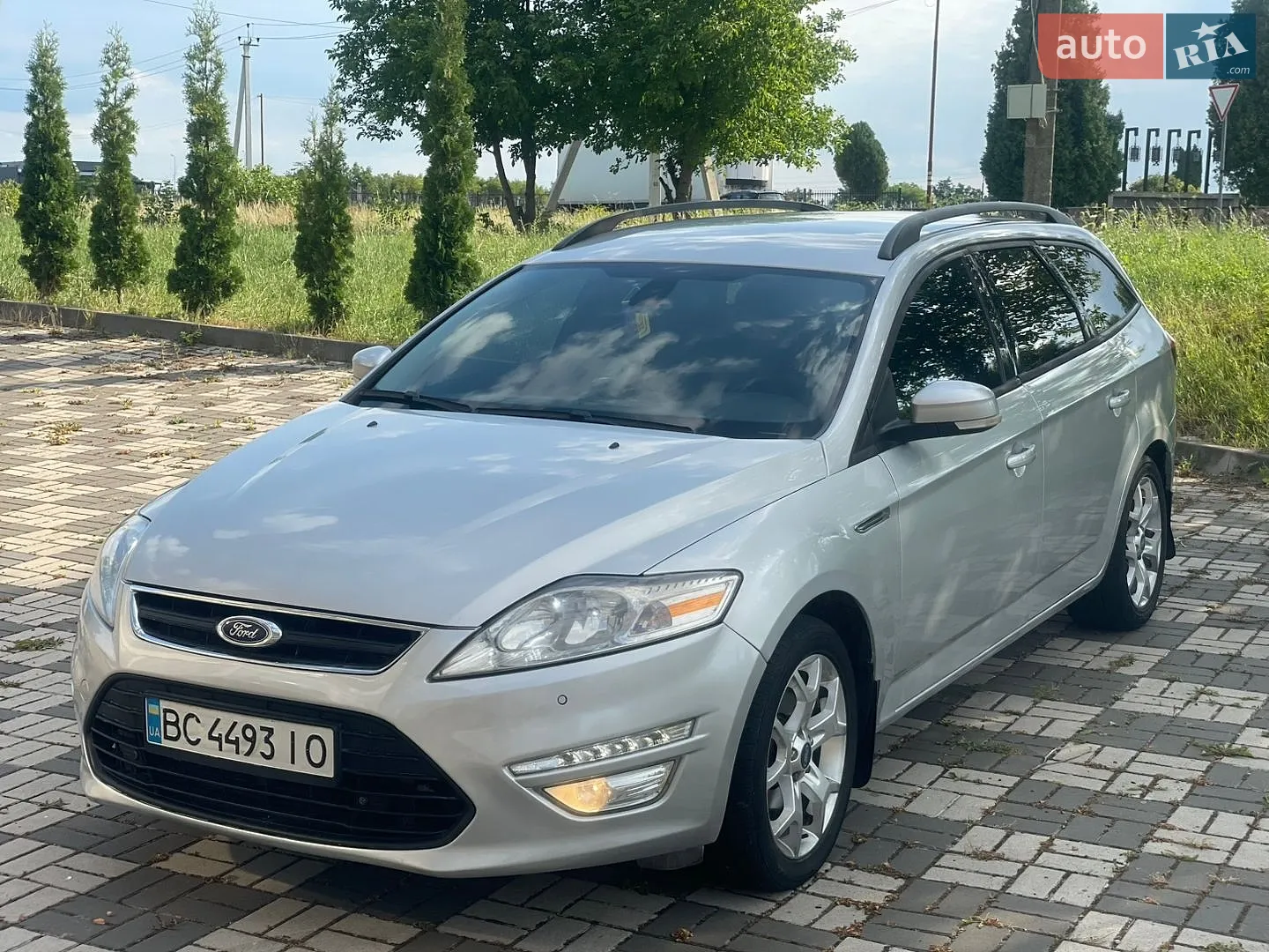 2011 Ford Mondeo - мініатюра 2