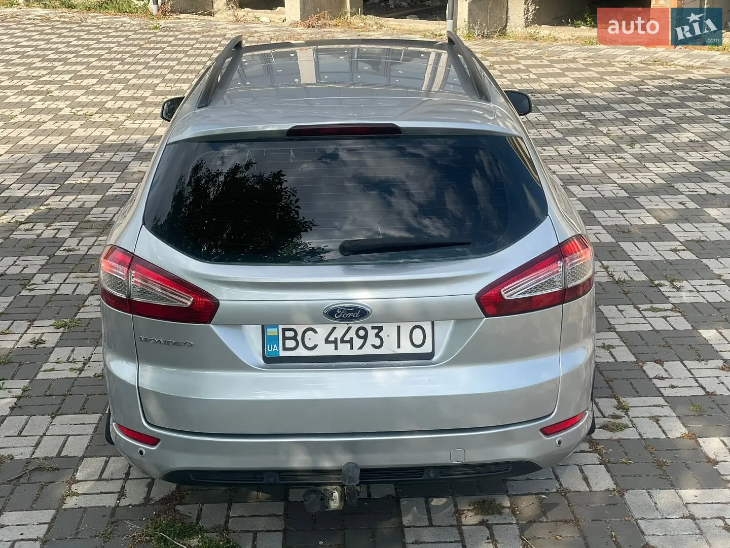 2011 Ford Mondeo - мініатюра 7