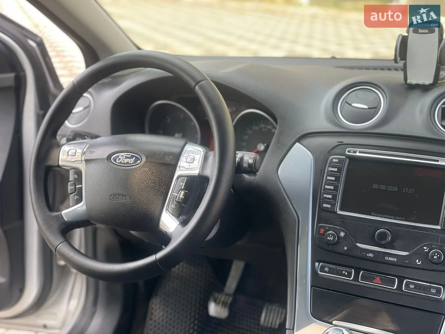 2011 Ford Mondeo - мініатюра 12