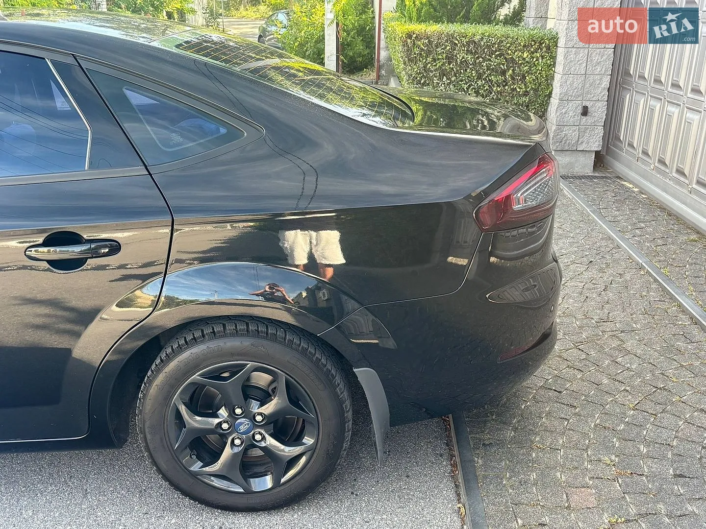 2011 Ford Mondeo - мініатюра 5