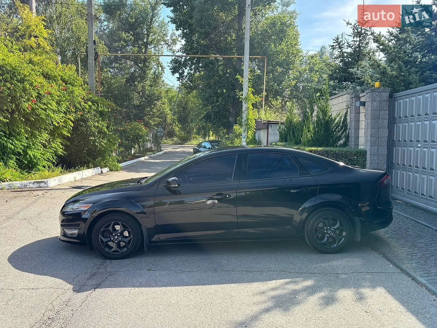 2011 Ford Mondeo - мініатюра 4