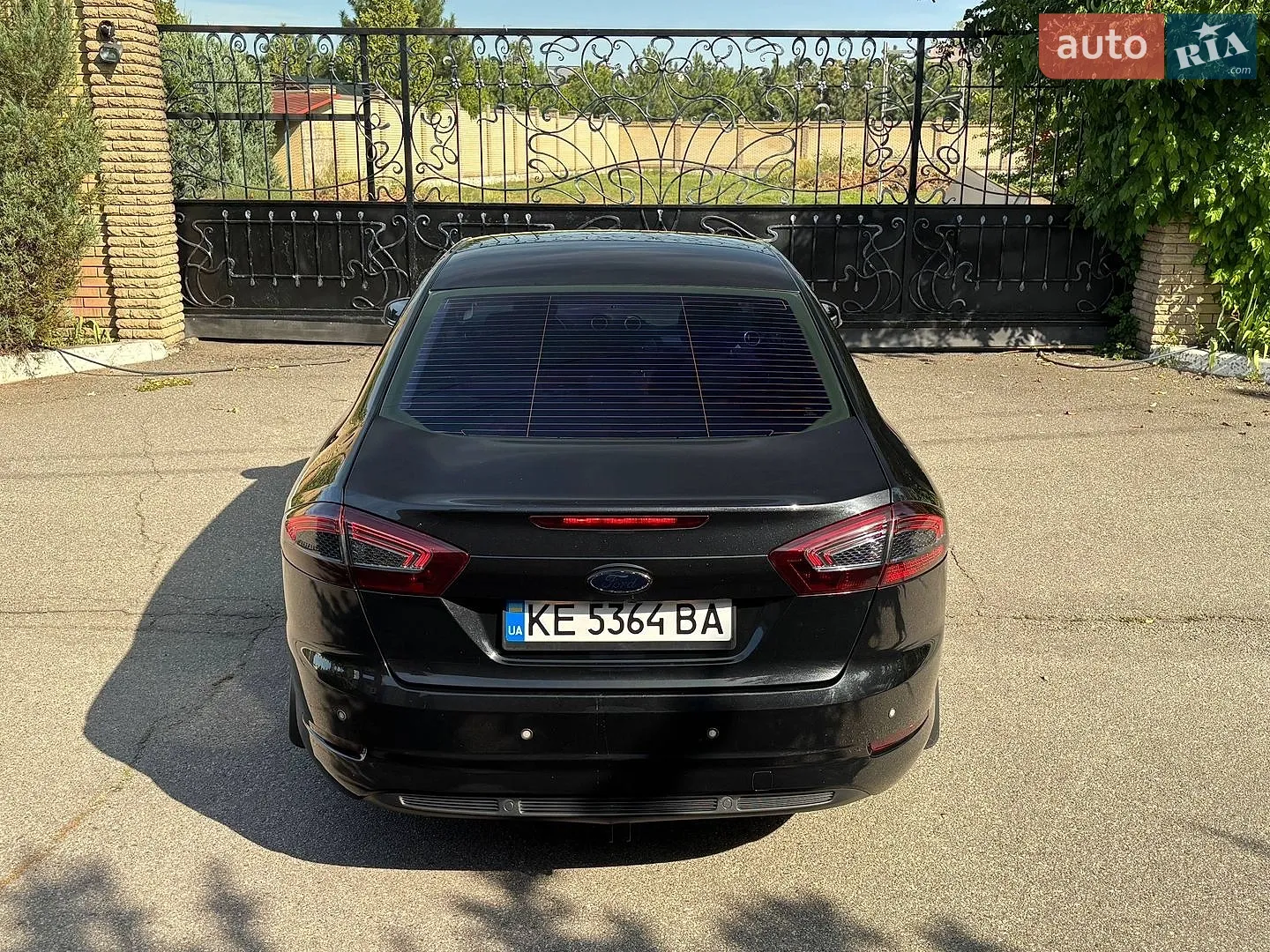 2011 Ford Mondeo - мініатюра 11