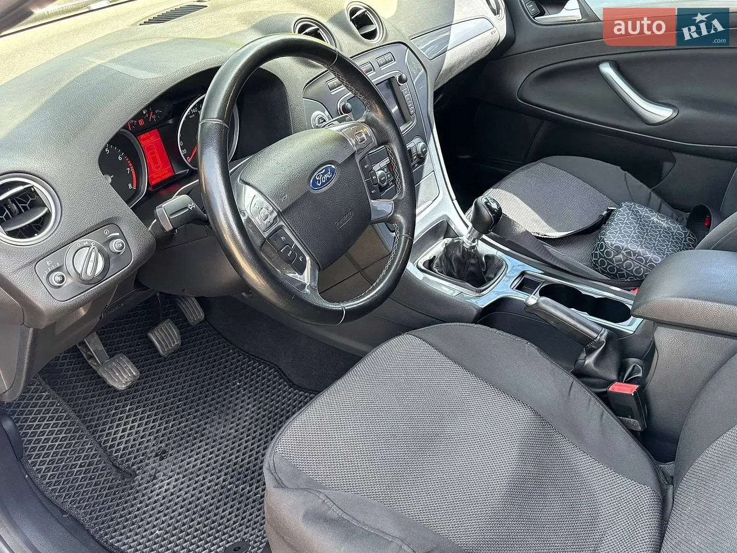 2011 Ford Mondeo - мініатюра 13