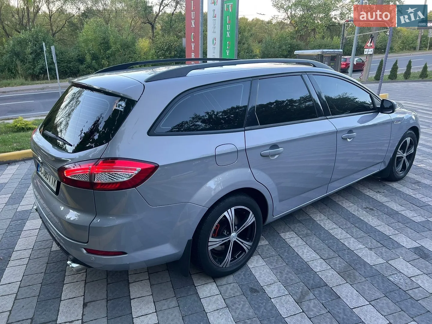 2011 Ford Mondeo - мініатюра 3