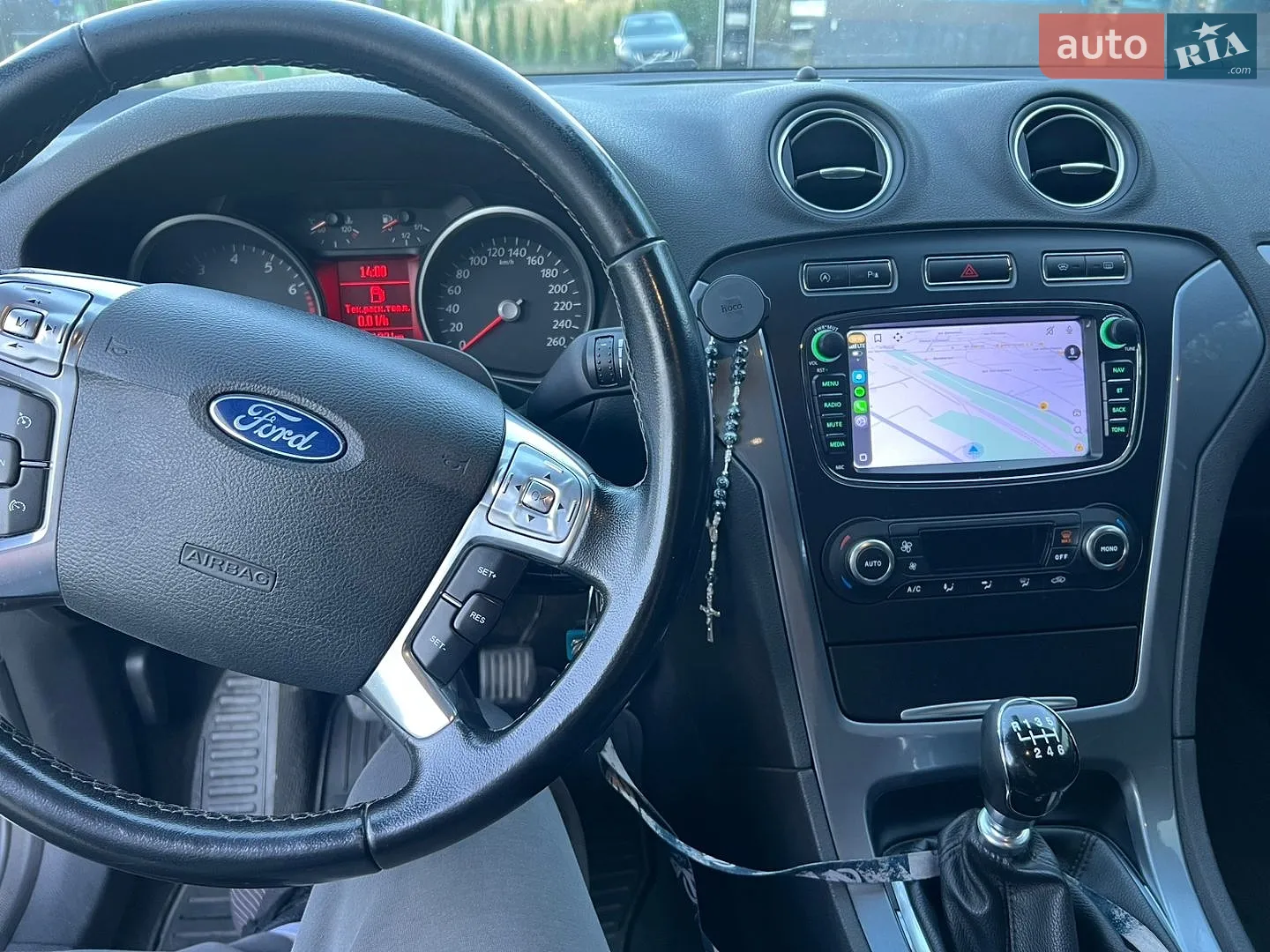 2011 Ford Mondeo - мініатюра 7