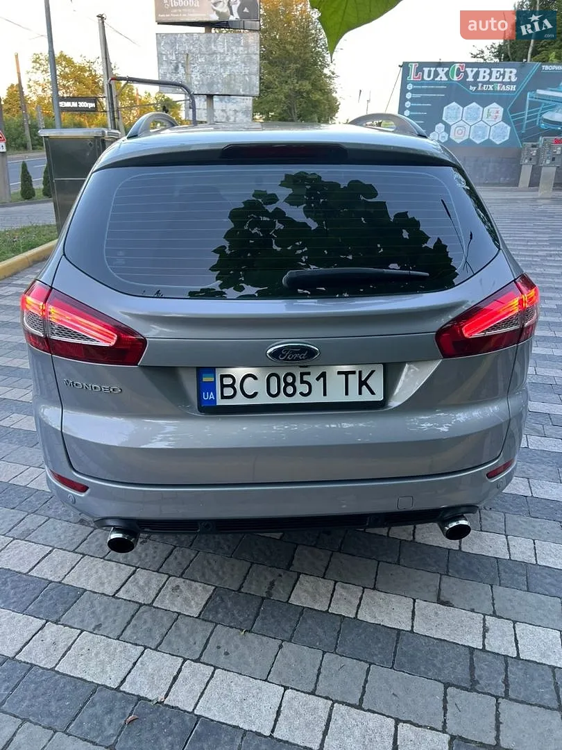 2011 Ford Mondeo - мініатюра 13