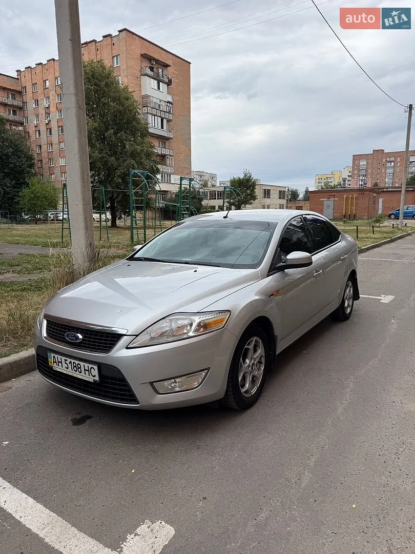 2010 Ford Mondeo - фото 1