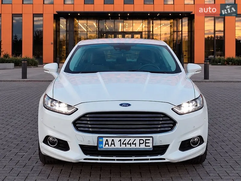 Ford Mondeo