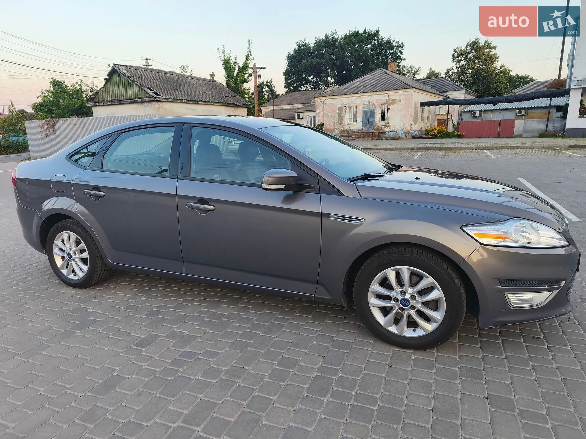 2012 Ford Mondeo - мініатюра 5
