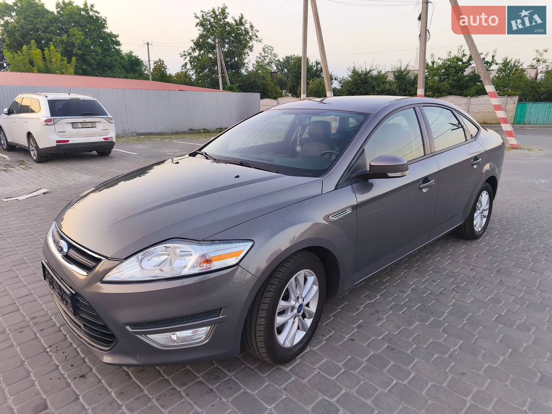 2012 Ford Mondeo - мініатюра 11