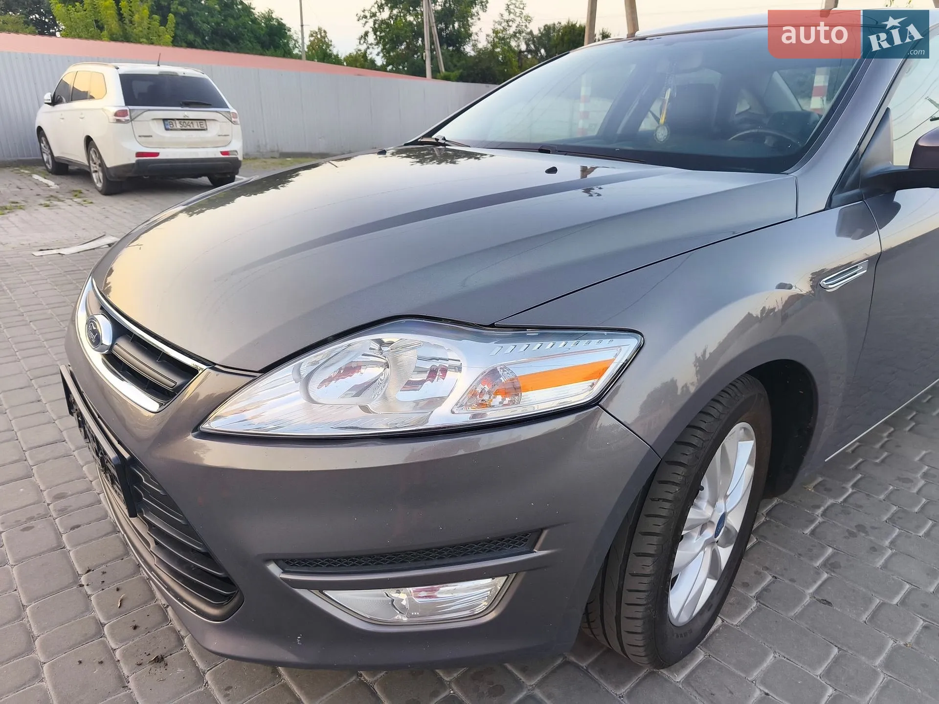 2012 Ford Mondeo - мініатюра 16