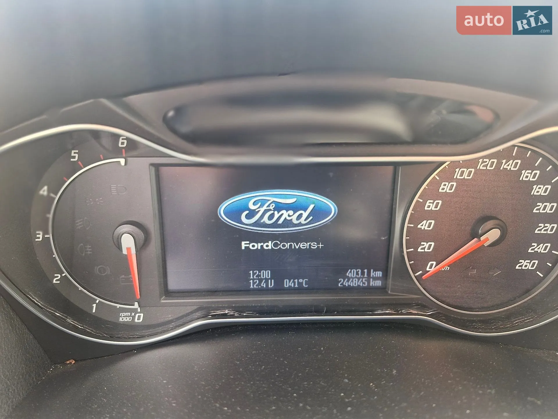 2010 Ford Mondeo - мініатюра 7