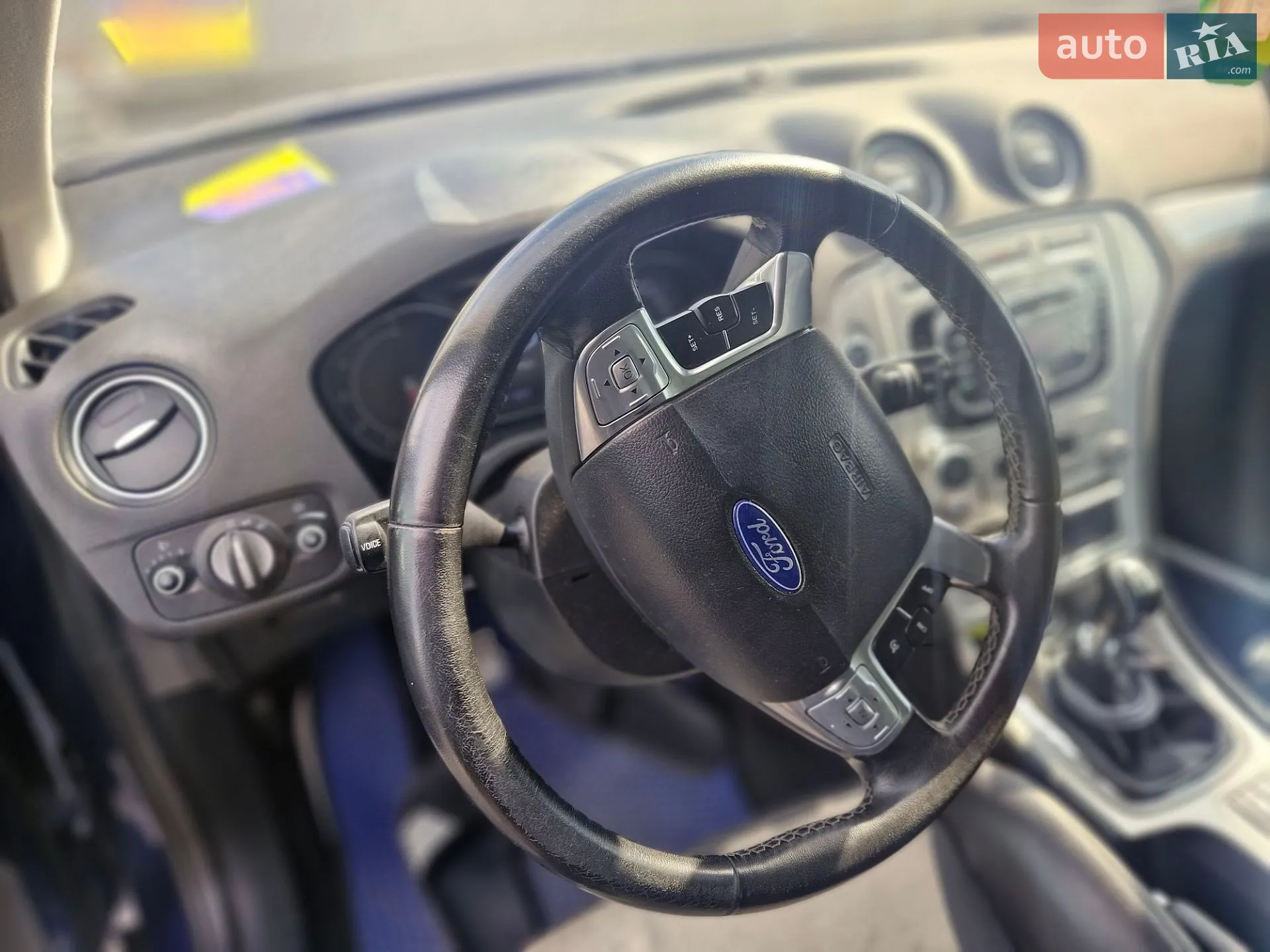 2010 Ford Mondeo - мініатюра 8