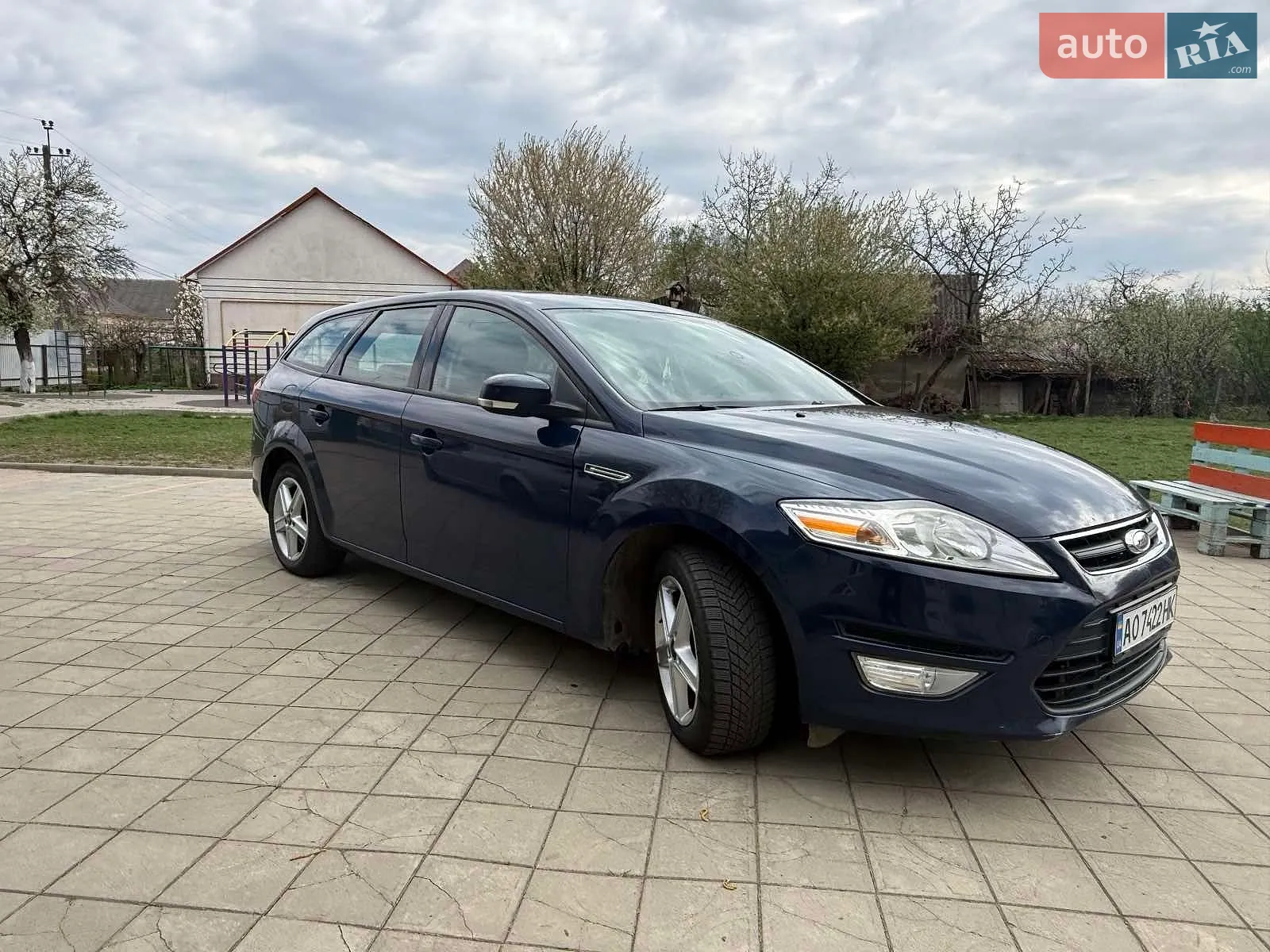 2011 Ford Mondeo - мініатюра 2