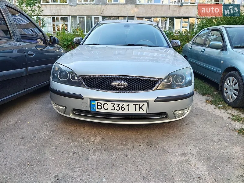 Ford Mondeo