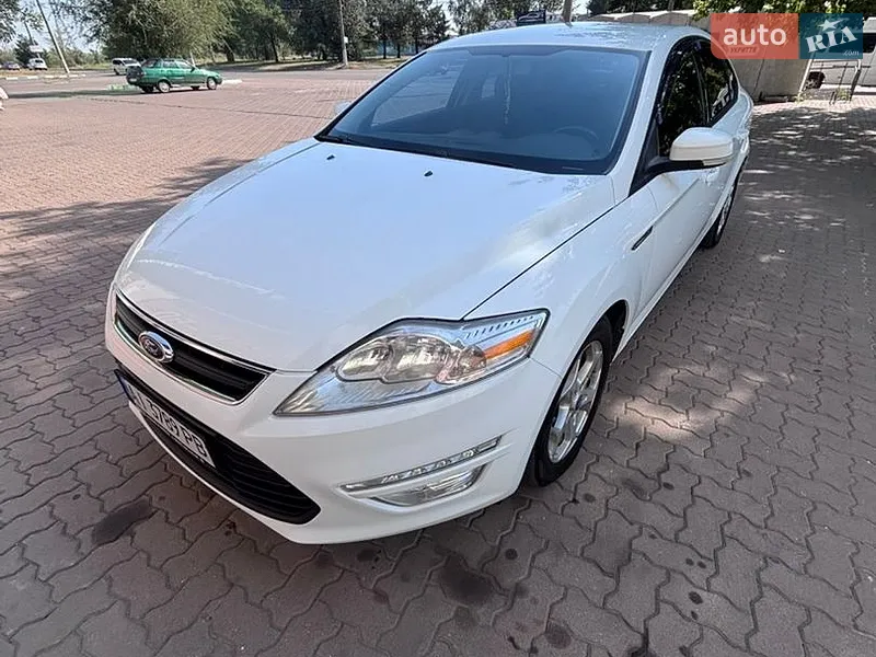 Ford Mondeo