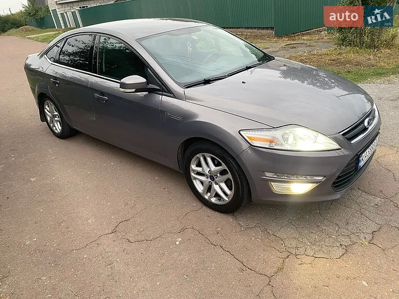 Ford Mondeo 2011