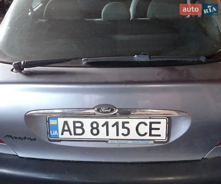 Ford Mondeo 1997