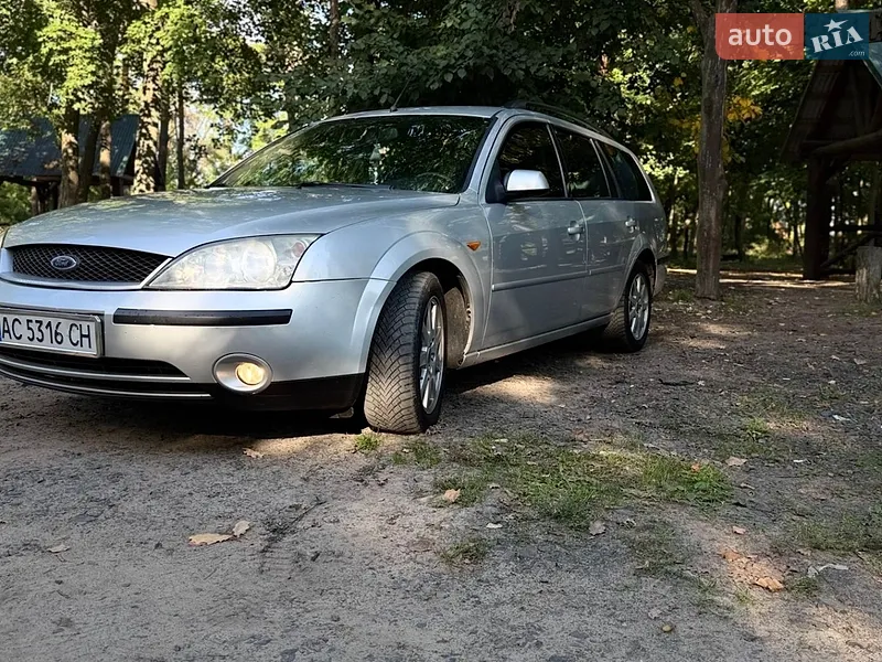 Ford Mondeo