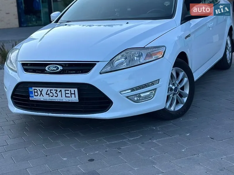 Ford Mondeo