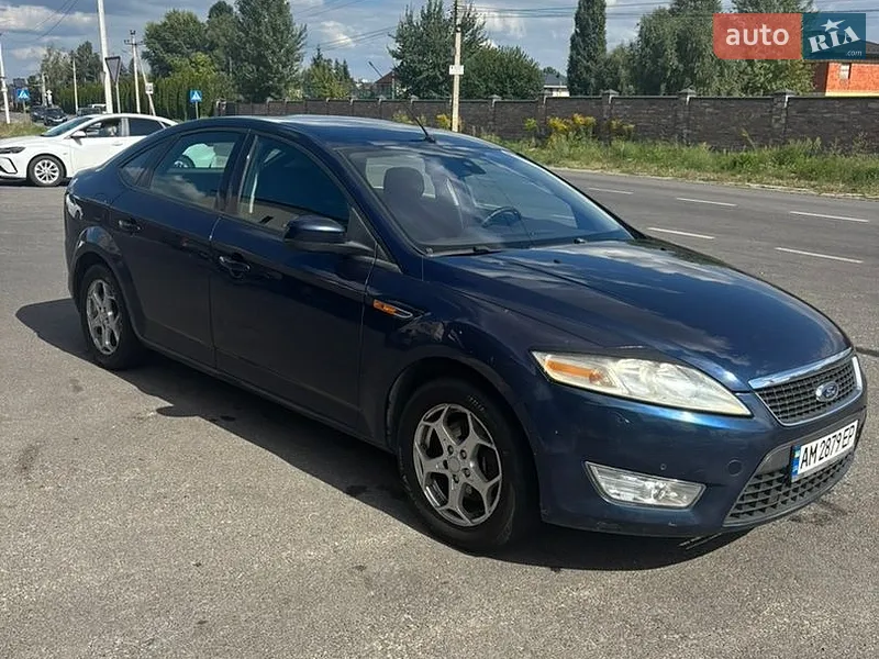Ford Mondeo