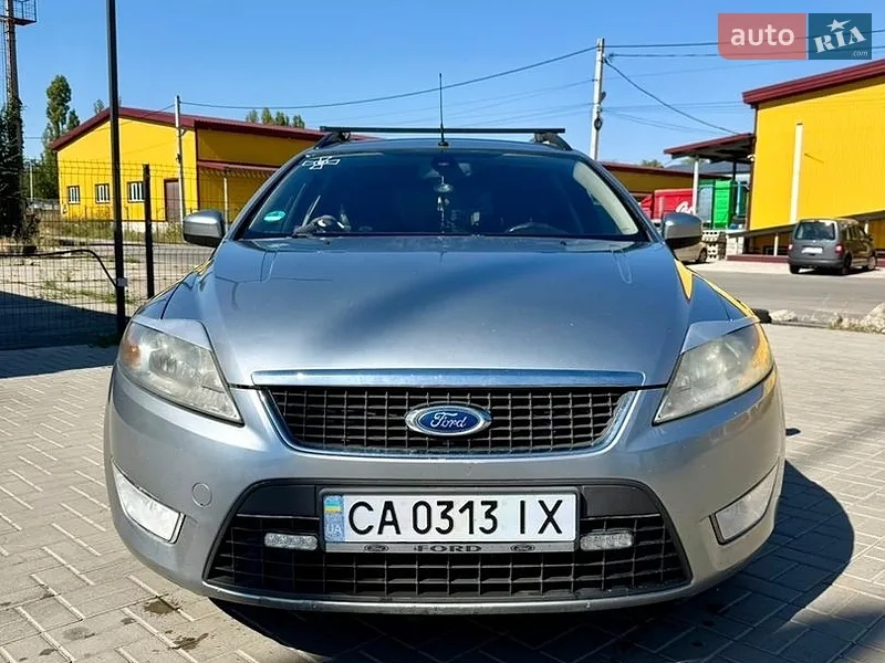 Ford Mondeo