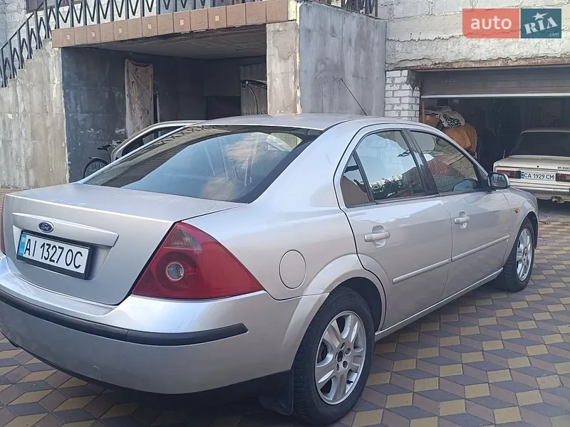Ford Mondeo