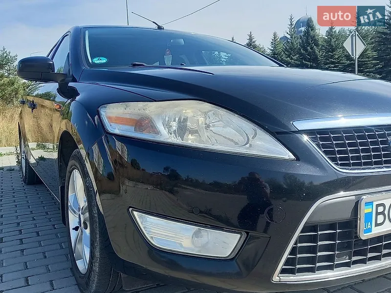 Ford Mondeo