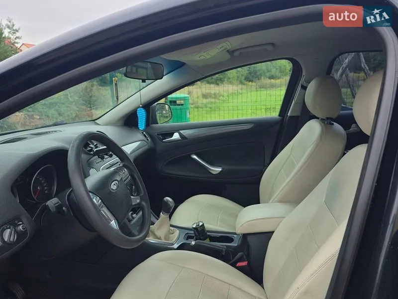 Ford Mondeo 2011