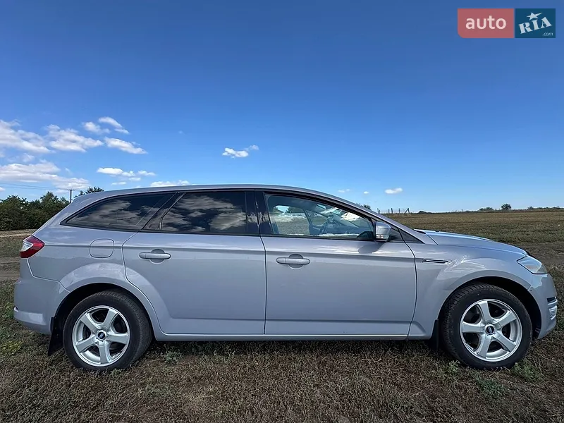 Ford Mondeo 2010