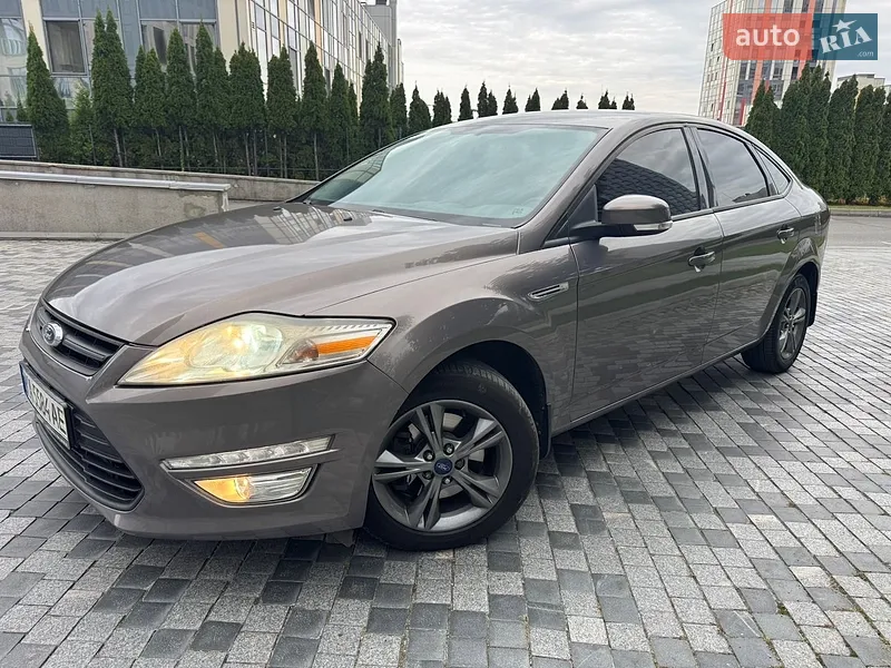 Ford Mondeo
